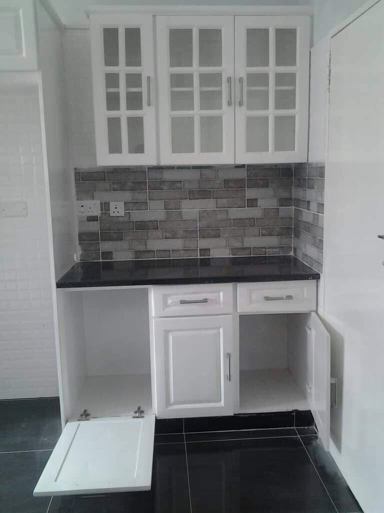 Kitchen Cabinets 1